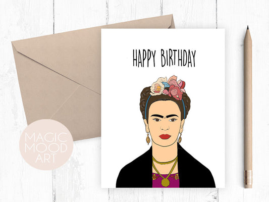 Happy Birthday Card