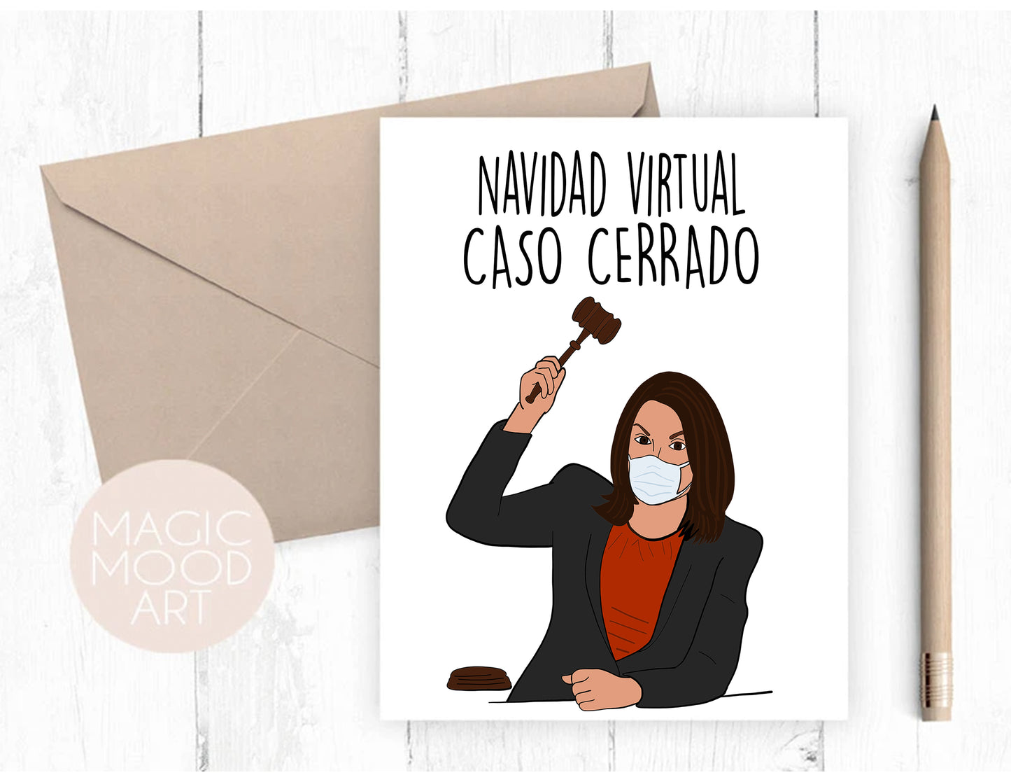 Navidad Virtual Card
