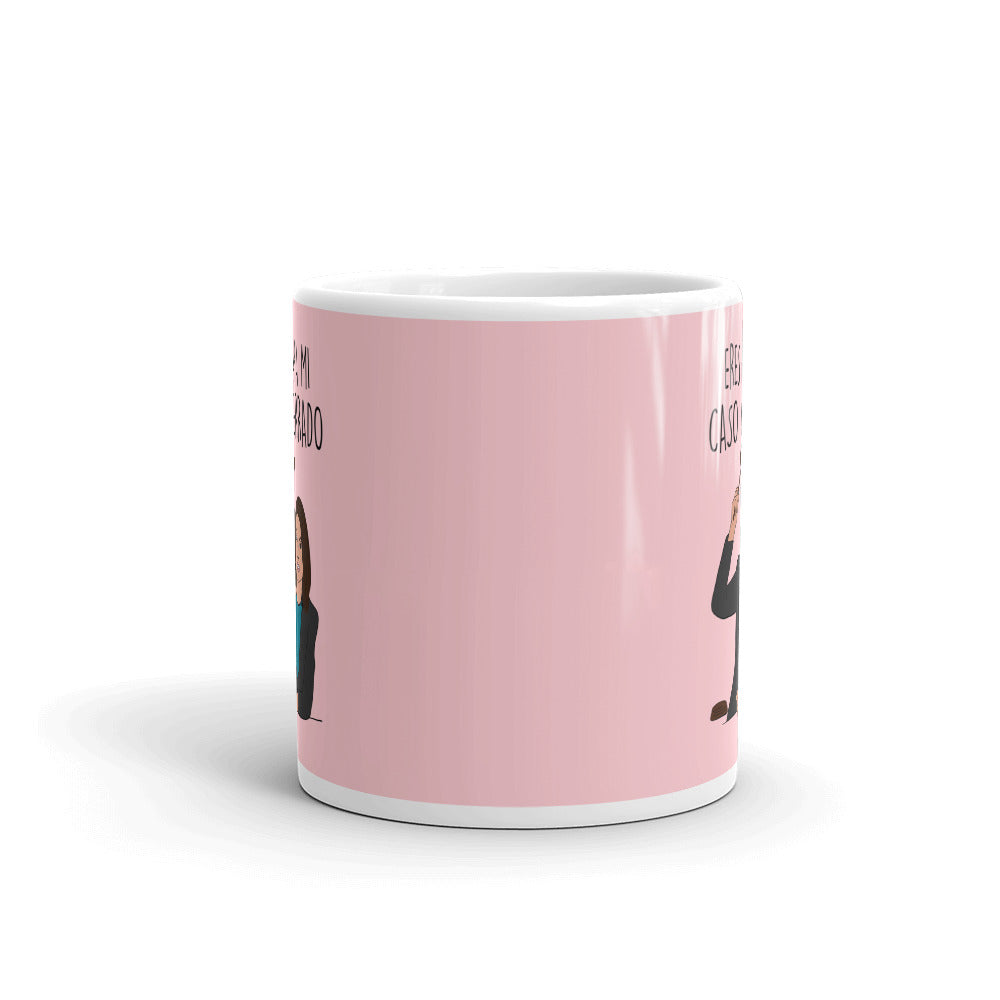 Caso Cerrado Mug